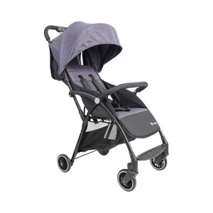 [EZO.0803649] AZKO Kindla Bumblebee Stroller Anak Lightweight Kereta Dorong Bayi Trolley Troli Anak Baby Carrier - Abu-abu