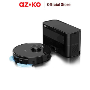 [EZO.0803674] AZKO Klaz Smart Pembersih Lantai Robotik Dengan Tangki Debu