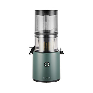[EZO.0803692] AZKO Hurom Slow Juicer H-300E Pembuat Jusalat Pengekstrak Sari Buahjuice Makerpembuat Minuman - Hijau