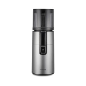 [EZO.0803693] AZKO Hurom Slow Juicer H400-Bec05Tg Pembuat Jus Alat Pengekstrak Sari Buah Juice Maker Pembuat Minuman - Abu-abu