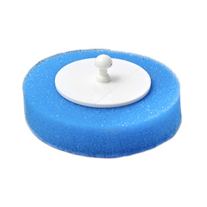 [EZO.0803700] AZKO Proclean Sikat Toilet Disposable Bathroom Brush Sikat Wc Serbaguna Alat Kebersihan Pembersih Kamar Mandi - Refill (6 pcs)