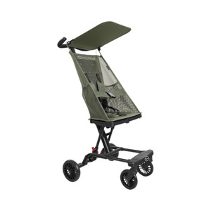 [EZO.0803705] AZKO Kindla Buttercup Stroller Anak Lipat Small - Hitam - Hijau