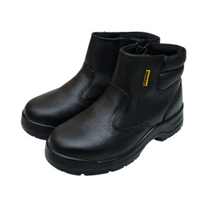 [EZO.0803710] AZKO Krisbow Ukuran 45 Gladiator Sepatu Pengaman - Hitam - 43
