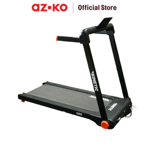 [EZO.0803724] AZKO Kinetic Motorized Treadmill 1 Hp 15P