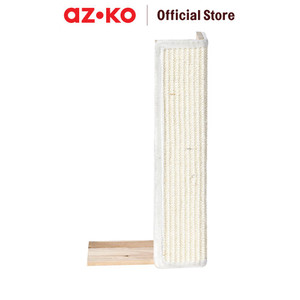 [EZO.0803728] AZKO Paws N Tail 40 cm Pelindung Garukan Kucing Untuk Furnitur - Putih