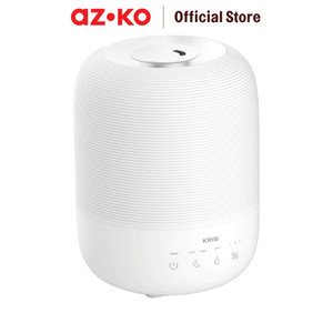 [EZO.0803747] AZKO Kris 3 ltr Humidifier Digital - Putih