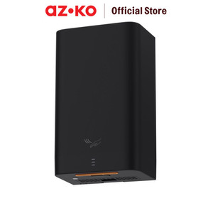 [EZO.0803761] AZKO Krisbow Hand Dryer High Speed 900 Watt - Hitam