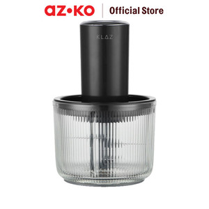 [EZO.0803763] AZKO Klaz Mini Chopper 4 Bowls 180 Watt