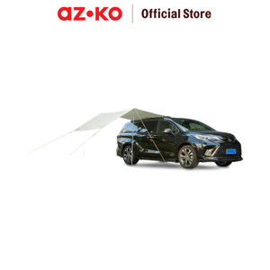 [EZO.0803765] AZKO Otto Klasse Tenda Sisi Mobil Dengan Suction Tas-2030