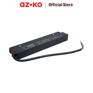 [EZO.0803767] AZKO Krisbow Part Lampu Power Supply Seri Magnetic Fm Driver 100W
