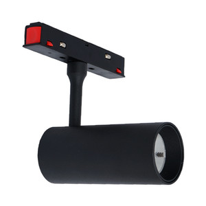 [EZO.0803773] AZKO Krisbow Lampu Sorot Led Magnetic Slim Track Light Outdoor Light Lampu Penyorot Garden Lamp - 10 Watt
