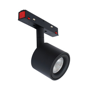 [EZO.0803774] AZKO Krisbow Lampu Sorot Led Magnetic Track Light Spot Spotlight Ceiling Light Peralatan Elektronik Lampu Plafon - 12 Watt