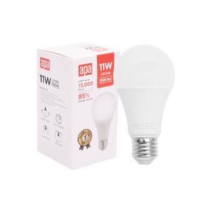 [EZO.0803780] AZKO Apa Bohlam Led Standart Bulb Lampu Indoor Outdoor Light Led Light Bolam - 11 Watt