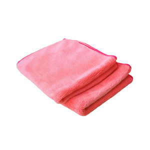 [EZO.0803793] AZKO Proclean Set Kain Lap Microfiber Checker Kain Pembersih Microfiber Perlengkapan Cuci Otomotif Dan Rumah Tangga Alat Kebersihan Cleaning Cloth - Oranye