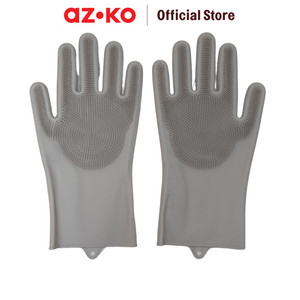 [EZO.0803825] AZKO Proclean Sarung Tangan Slikon Serbaguna