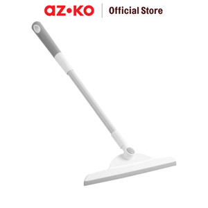[EZO.0803826] AZKO Proclean Alat Pembersih Kaca - Putih/Abu-Abu