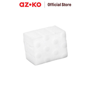 [EZO.0803830] AZKO Proclean Spons Pembersih Magic - Putih