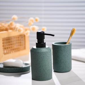 [EZO.0803835] AZKO Stora 300 ml Dispenser Sabun Cair B - Hijau