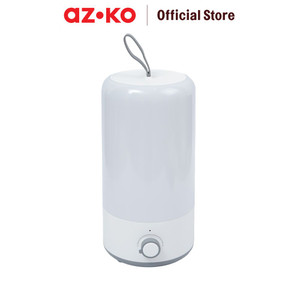 [EZO.0803840] AZKO Powerlite Lampu Meja Led 10 Watt - Putih