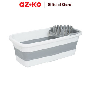 [EZO.0803845] AZKO Proclean 15 ltr Ember Pel Lipat Dengan Pemeras