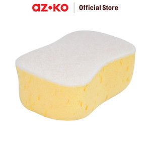 [EZO.0803855] AZKO Proclean Spons Pembersih Sponge Busa Pembersih Serbaguna Alat Kebersihan Spon Cuci