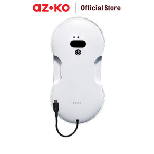 [EZO.0803865] AZKO Klaz Pembersih Jendela Robotik Dengan Dual Spray