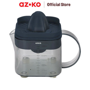 [EZO.0803867] AZKO Kris 600 ml Citrus Juicer Manual Square