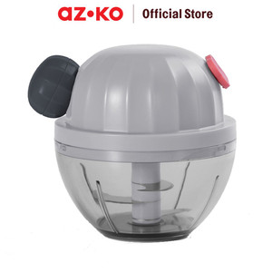 [EZO.0803868] AZKO Kris 180 ml Mini Chopper Manual