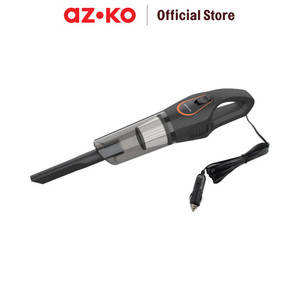 [EZO.0803945] AZKO Maximus Penghisap Debu Mobil Hand Held 12V 60 Watt - Hitam/Orange