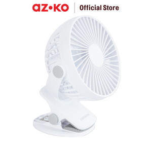 [EZO.0803957] AZKO Krisbow 5 Inci Kipas Angin Emergency Klip