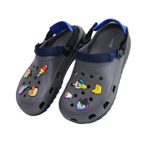 [EZO.0803961] AZKO Ataru Sandal Pria Clogs Muklay Dengan Straps - 41