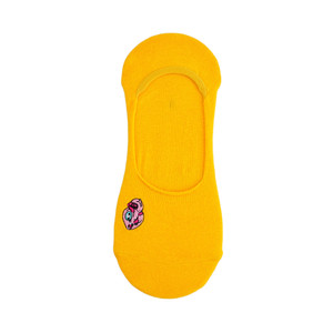 [EZO.0803969] AZKO Ataru Kaos Kaki Pria Invisible Muklay Alfie - Biru Men Socks Kaus Kaki Pendek Cowok Kaos Kaki Shoes Penghangat Kaki - Kuning