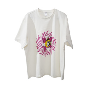 [EZO.0803972] AZKO Ataru T-Shirt Muklay Pakaian - Putih, Men