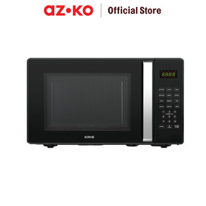 [EZO.0803990] AZKO Kris 25 Ltr Microwave Digital - Hitam