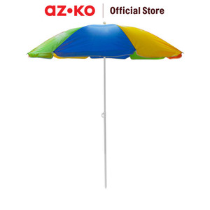 [EZO.0804002] AZKO Soleil 1.8 Mtr Payung Taman Rainbow