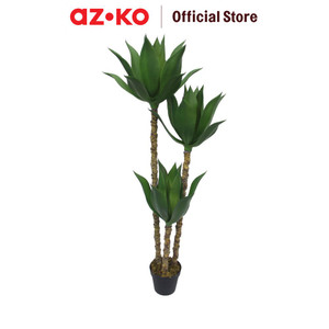 [EZO.0804005] AZKO Arthome 150 Cm Tanaman Artifisial Agave