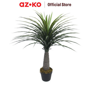 [EZO.0804006] AZKO Arthome 85 Cm Tanaman Artifisial Yucca - Hijau
