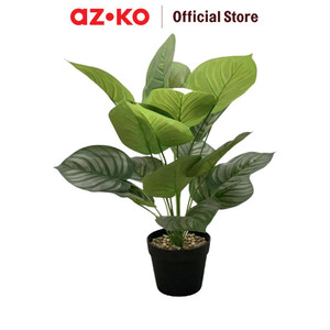[EZO.0804011] AZKO Arthome 60 Cm Tanaman Artifisial Green Apple - Hijau
