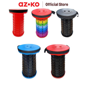[EZO.0804020] AZKO Soleil 45 Cm Bangku Lipat Teleskopik