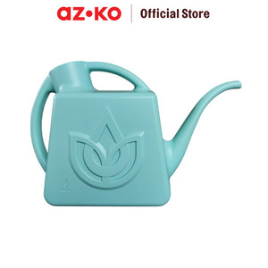 [EZO.0804028] AZKO Krisbow 4 Ltr Penyiram Tanaman Square - Biru