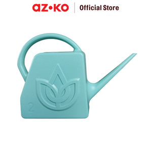 [EZO.0804029] AZKO Krisbow 2 Ltr Penyiram Tanaman Square - Biru