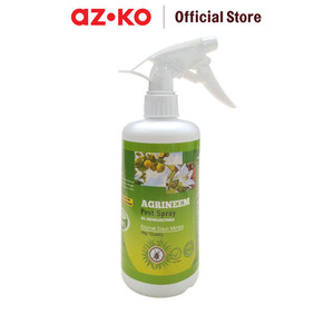 [EZO.0804032] AZKO Agrineem Penyemprot Hama Tanaman Organik Ekstrak Daun Mimba