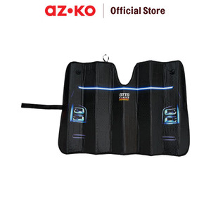 [EZO.0804056] AZKO Otto Klasse Pelindung Kaca Mobil Sunshade Airev
