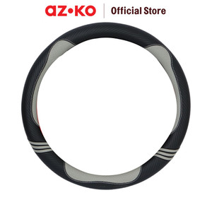 [EZO.0804057] AZKO Otto Klasse Sarung Stir Mobil Dengan Should Pad Airev