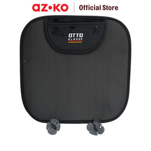 [EZO.0804062] AZKO Otto Klasse Bantal Duduk Mobil - Hitam