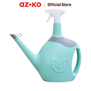 [EZO.0804107] AZKO Krisbow 1.8 Ltr Penyiram Tanaman Dengan Kepala Spray - Biru