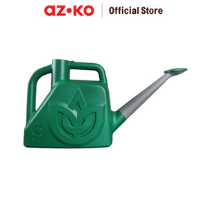[EZO.0804108] AZKO Krisbow 9 Ltr Penyiram Tanaman Square - Hijau Tua