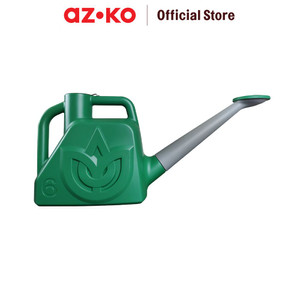 [EZO.0804109] AZKO Krisbow 6 Ltr Penyiram Tanaman Square - Hijau Tua