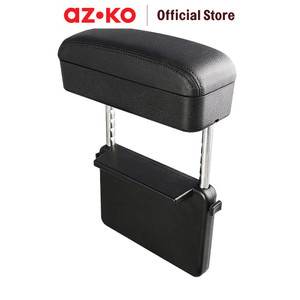 [EZO.0804113] AZKO Otto Klasse Sandaran Tangan Mobil - Hitam