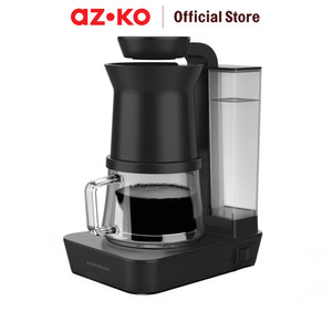[EZO.0804124] AZKO Acepresso 560 Ml Coffee Maker Manual Drip - Hitam